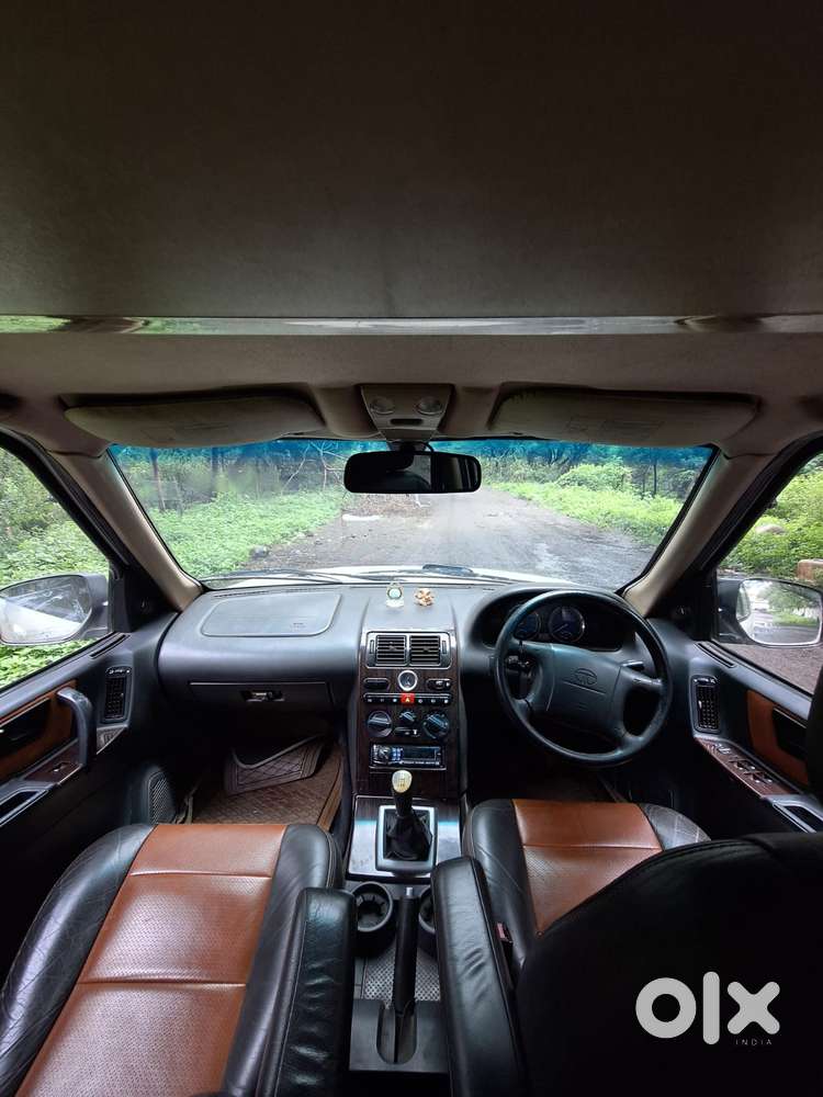 Tata Safari Storme Vx, 2011, Diesel