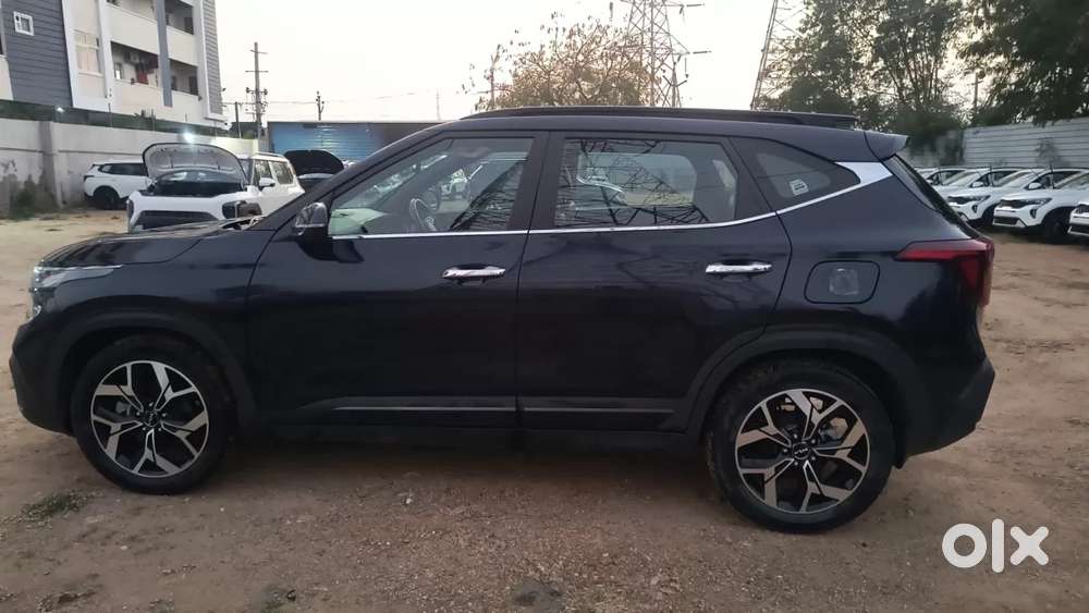 Kia Seltos Gtx Plus, 2023, Diesel
