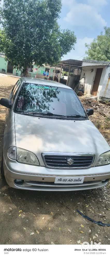 Maruti Suzuki Esteem 2008 Lpg With Petrol