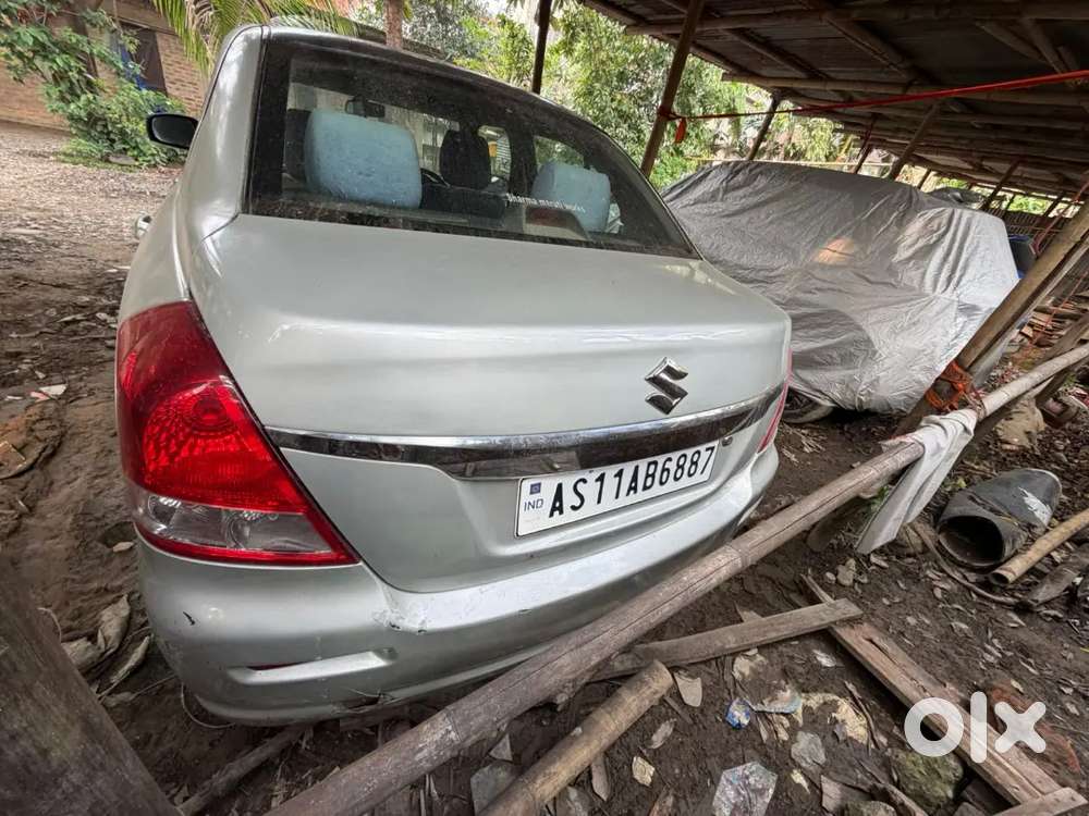 Maruti Suzuki Swift Dzire Vxi 2009 Model Petrol Well Maintained