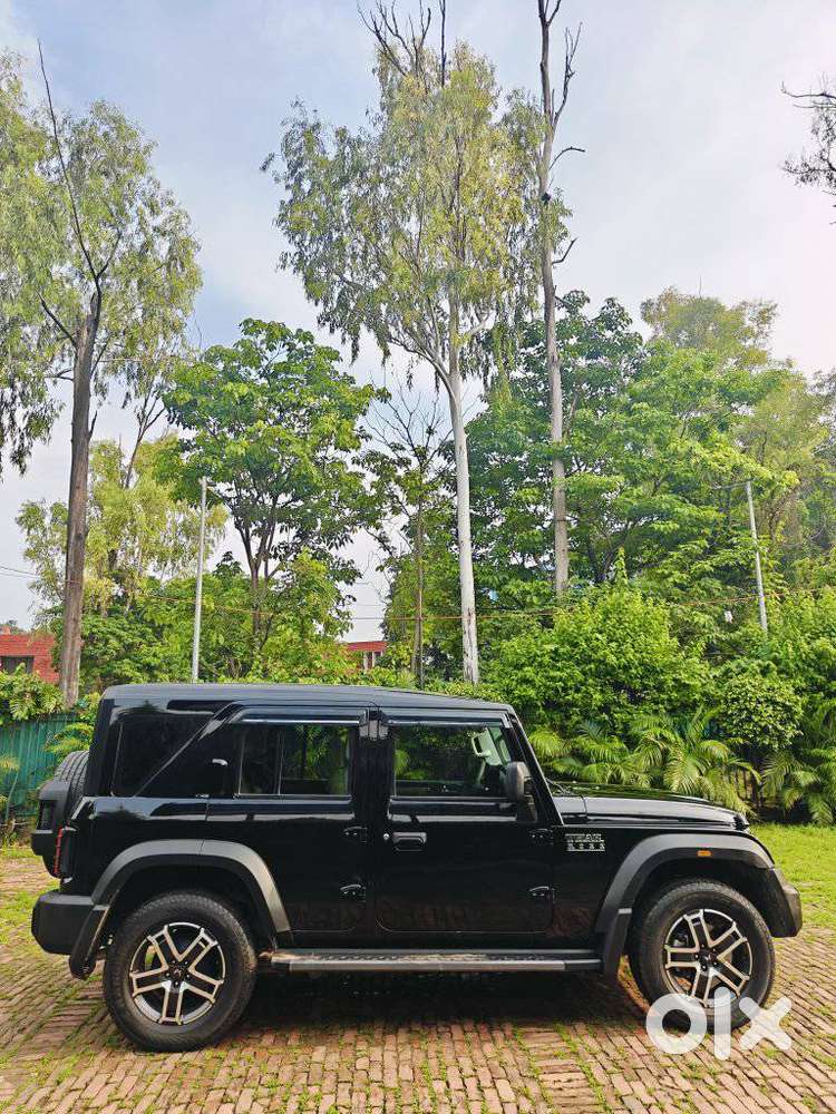 Mahindra Thar Roxx Mx5 Diesel Mt 2wd, 2025, Diesel