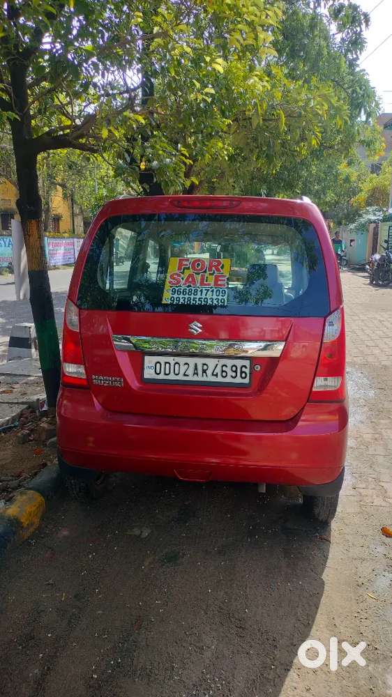 Maruti Suzuki Wagon R 2018 Petrol Manual
