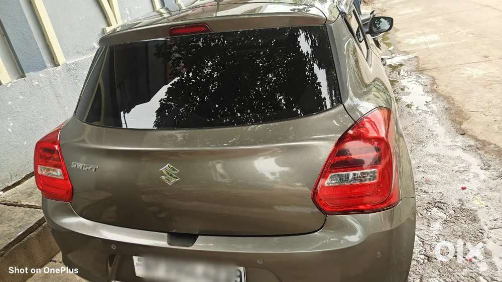 Maruti Suzuki Swift Vxi 2020 Petrol Manual