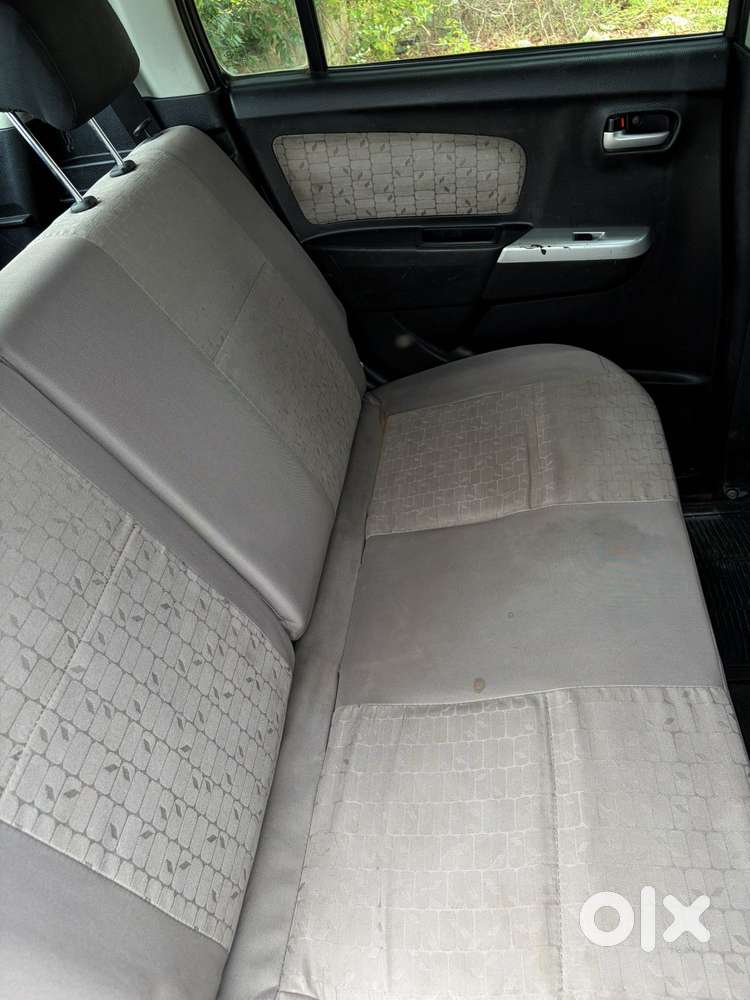 Maruti Suzuki Wagon R Vxi, 2016, Petrol