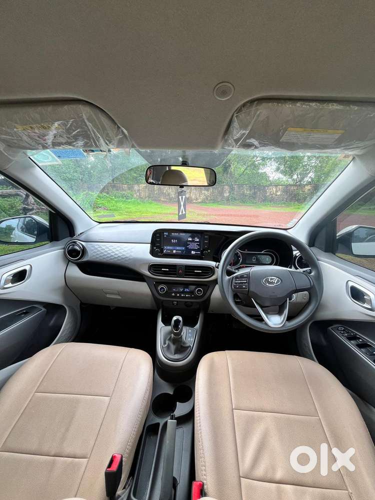 Hyundai Grand I10 Nios Sportz, 2022, Petrol