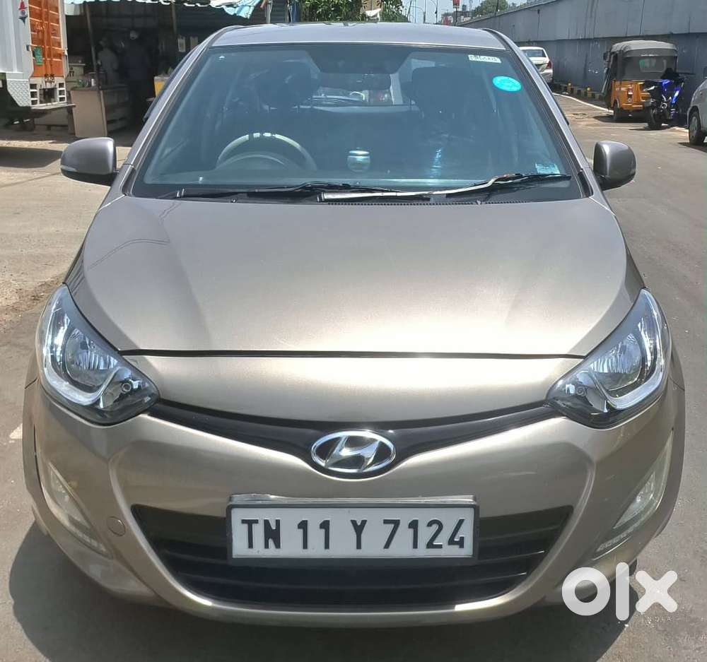 Hyundai I20 1.2 Asta, 2013, Diesel
