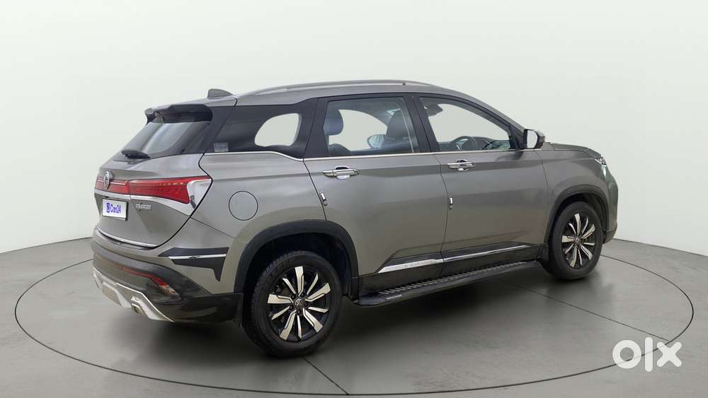 Mg Hector 1.5 Hybrid Sharp, 2019, Petrol