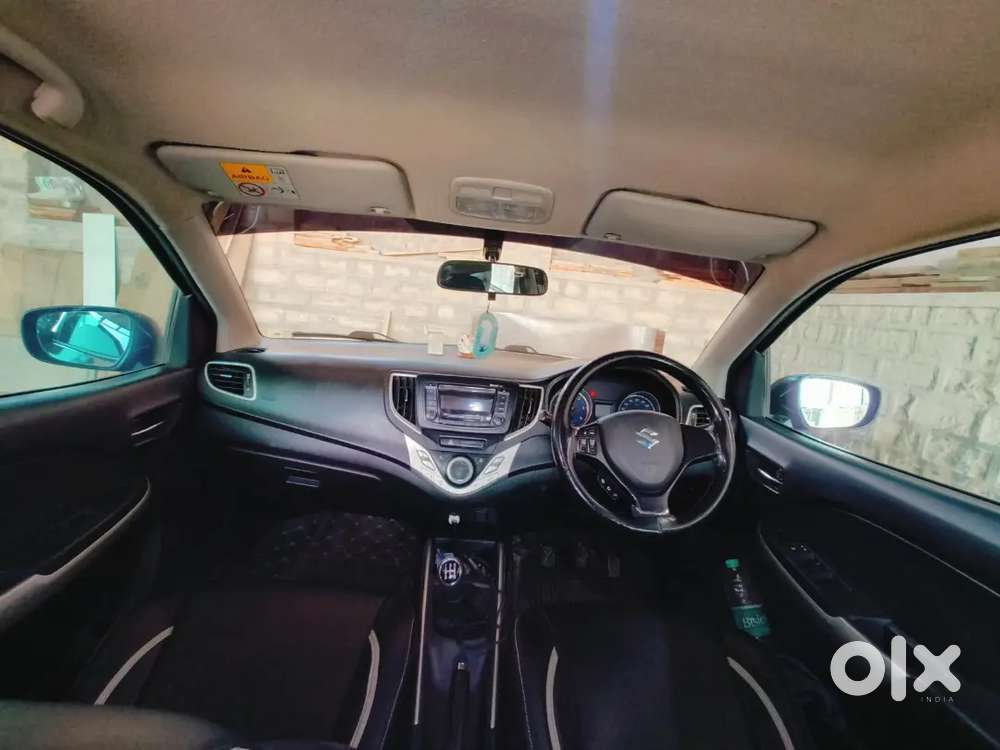 Maruti Suzuki Baleno 2018