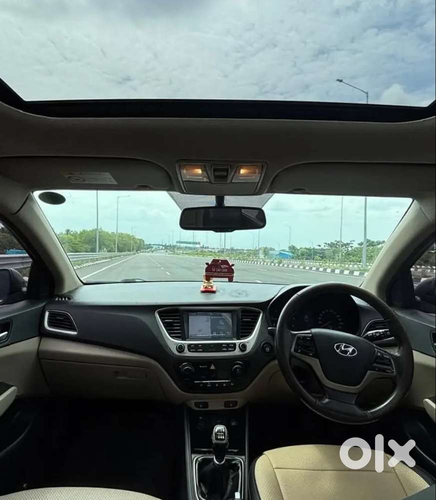 Hyundai Verna 1.6 S 2018