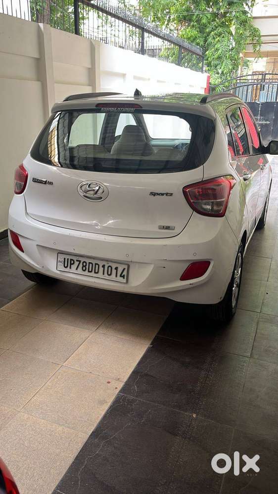 Hyundai Grand I10 2014 Petrol Well Maintained