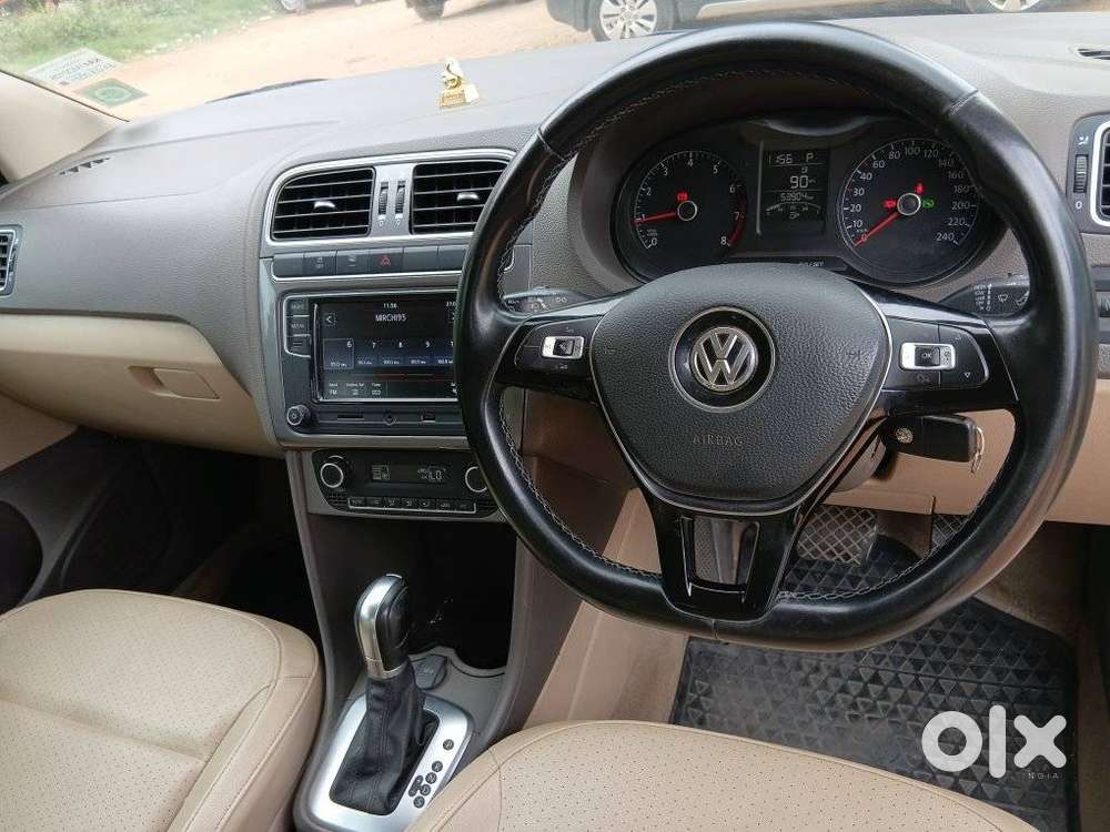 Volkswagen Vento 1.0 Highline Plus At, 2021, Petrol