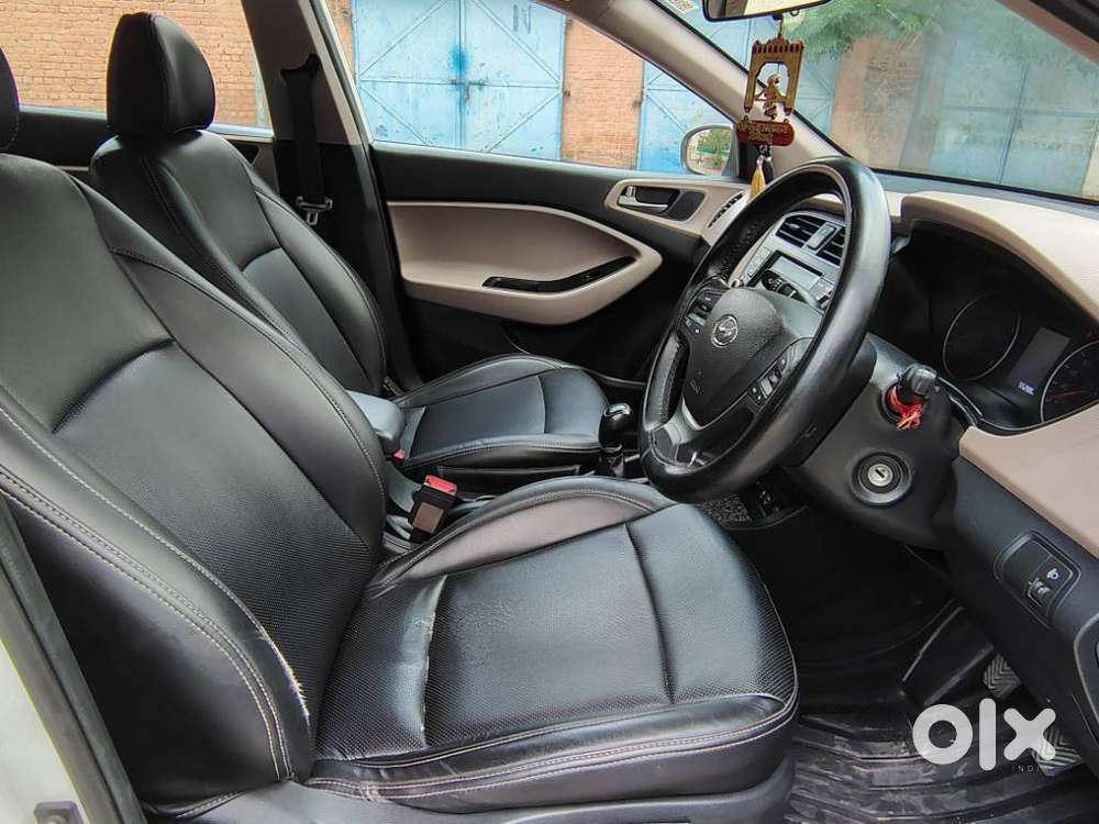 Hyundai I20 Sportz Plus, 2019, Petrol