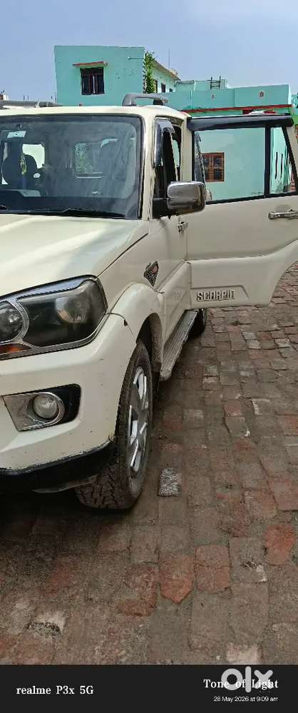 Mahindra Scorpio 2.2 2016