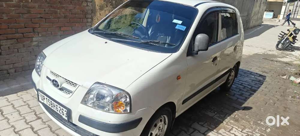 Hyundai Santro Xing 2013 Petrol 118000 Km Driven