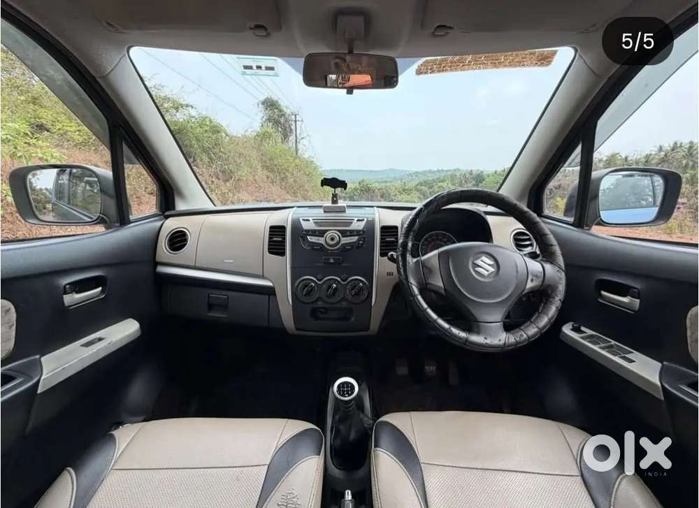 Maruti Suzuki Wagon R 2014 Car