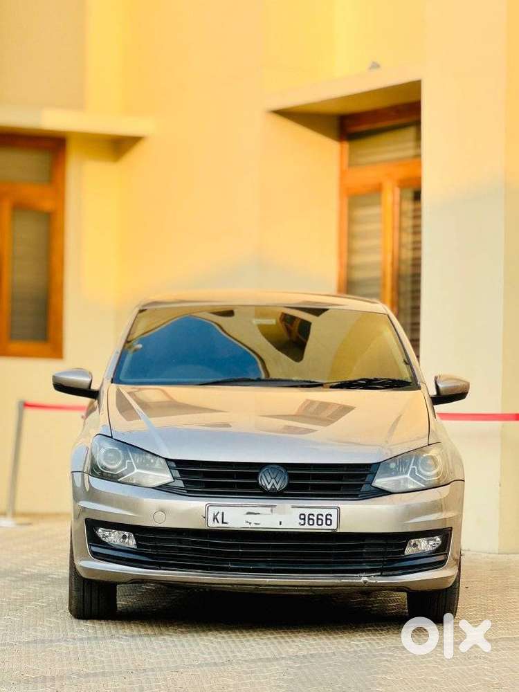 Volkswagen Vento 2013-2015 1.2 Tsi Highline At, 2015, Diesel