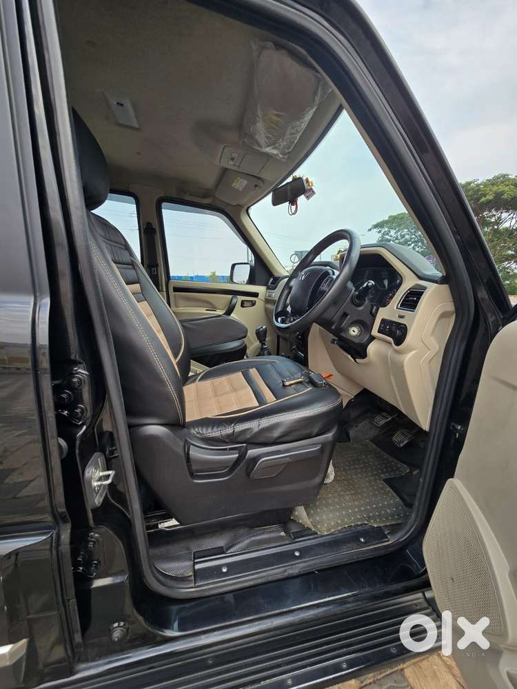 Mahindra Scorpio Classic 2.2 S 11 Mt 7 Str, 2025, Diesel