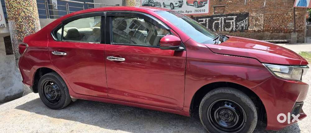 Honda Amaze 2nd Gen, 2020, Cng & Hybrids