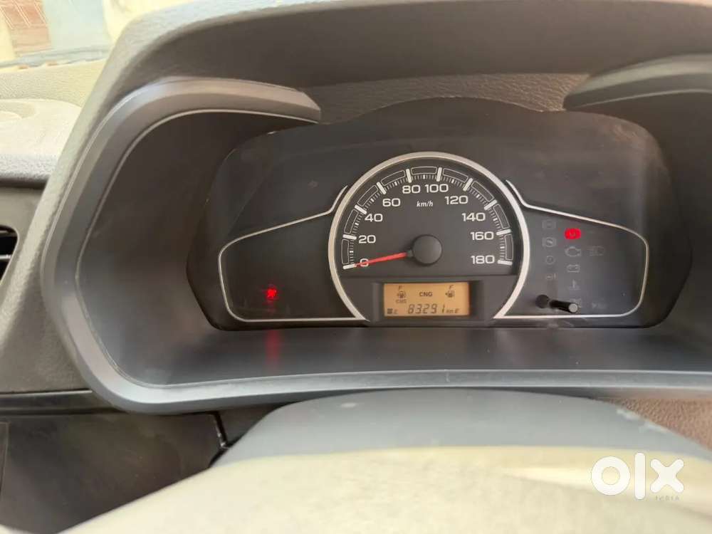 Maruti Suzuki Alto K10 2017 Cng & Hybrids Well Maintained