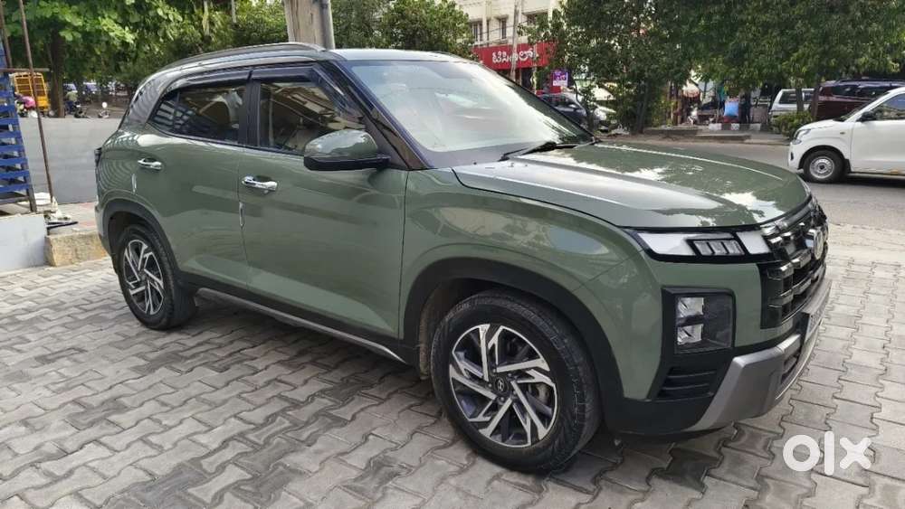 Hyundai Creta, 2024, Petrol