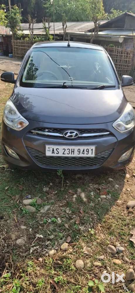 Hyundai I10 2011 Petrol 80000 Km Driven