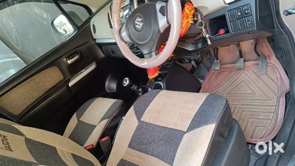 Maruti Suzuki Wagon R 2015 Petrol Second-owner