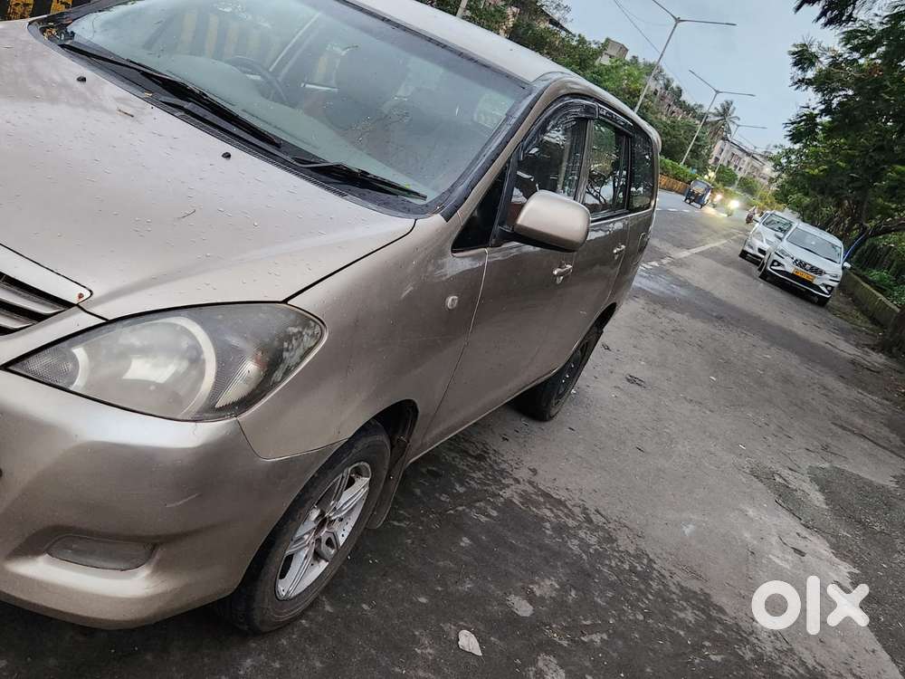 Toyota Innova 2.5 G (diesel) 8 Seater Bs Iv, 2008, Diesel