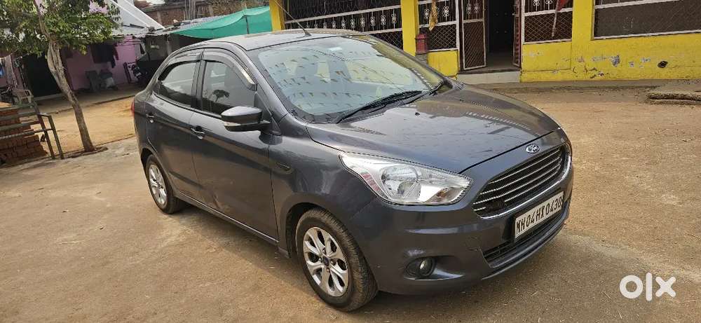 Ford Figo Aspire 2017 With Comprehensive Insurance