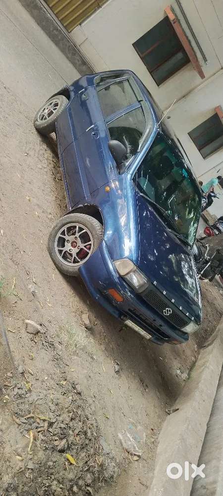 Maruti Suzuki Zen Estilo 2005 Petrol 74000 Km Driven