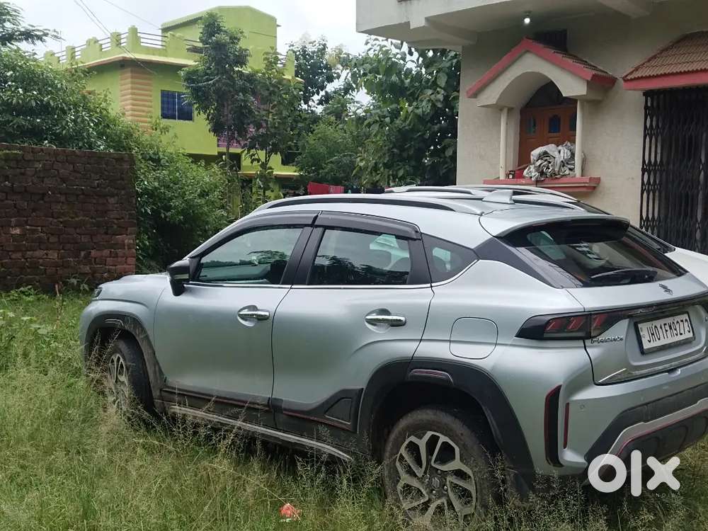Maruti Suzuki Fronx 2024