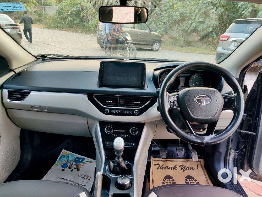 Tata Nexon 1.2 Revotron Xt, 2019, Petrol