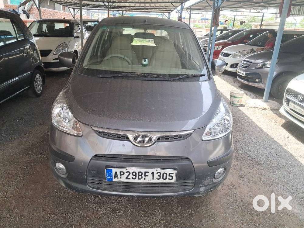 Hyundai I10 Sportz, 2009, Petrol