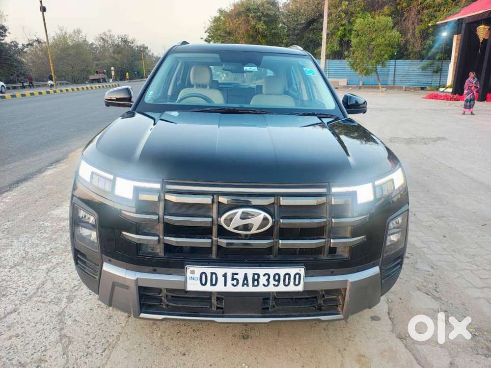 Hyundai Creta Sx(o) Diesel At,only 1 Year Car