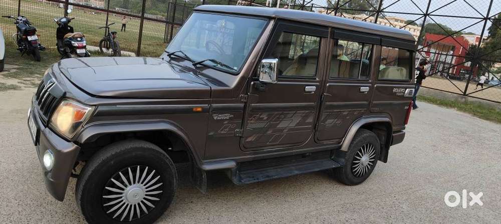 Mahindra Bolero Power Plus Zlx, 2018, Petrol