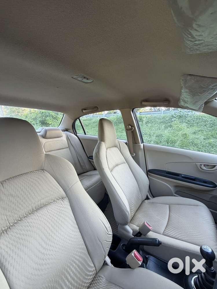 Honda Amaze S Option I-vtec, 2015, Petrol