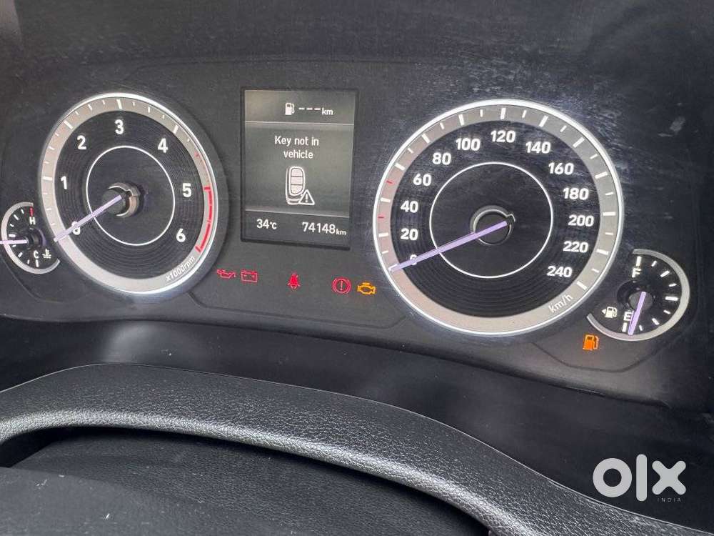 Hyundai Creta Sx 1.5 Diesel, 2020, Diesel