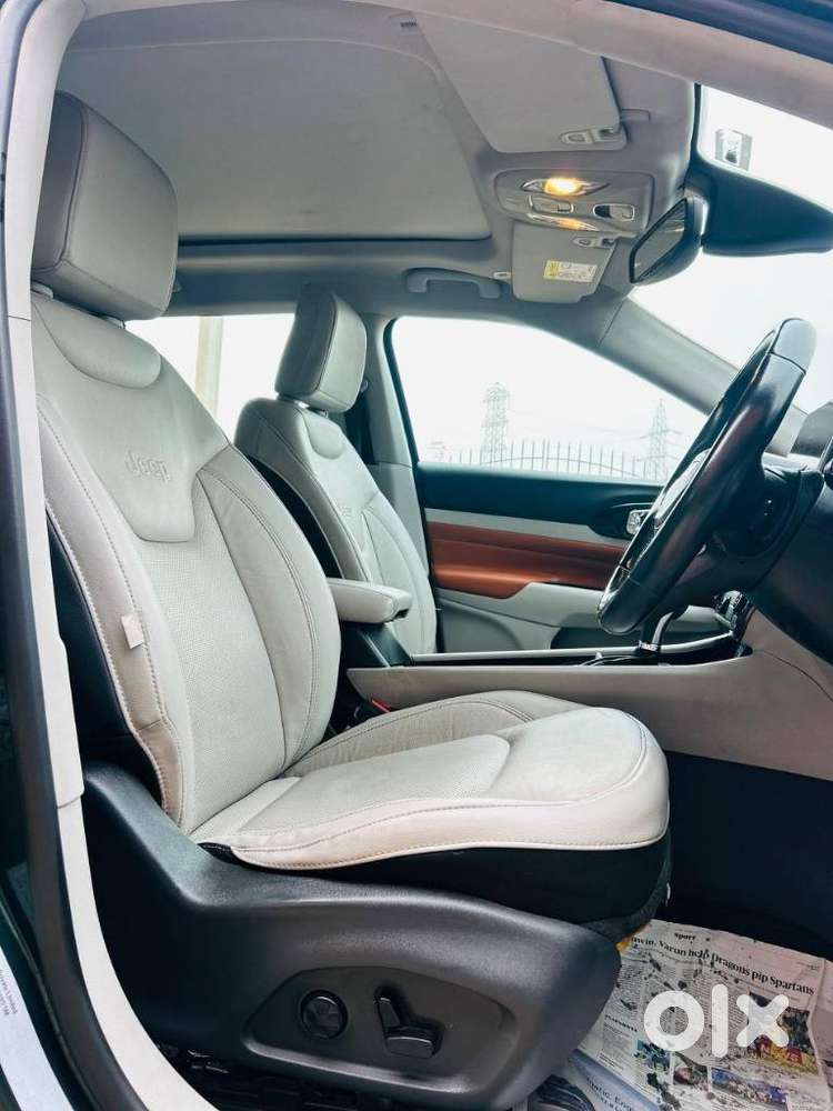 Jeep Compass 2.0 Limited Option 4x4, 2021, Diesel