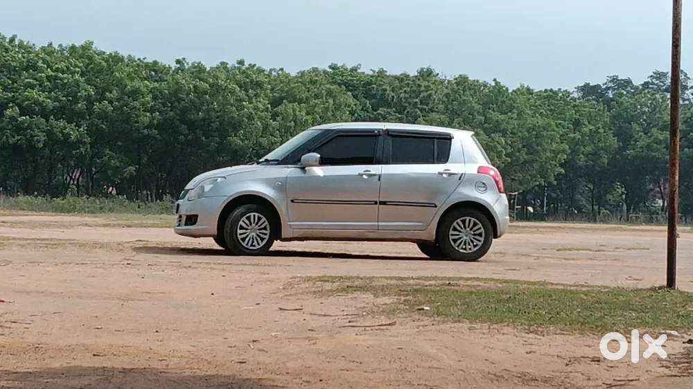 Maruti Suzuki Swift 2008 Petrol 55000 Km Driven