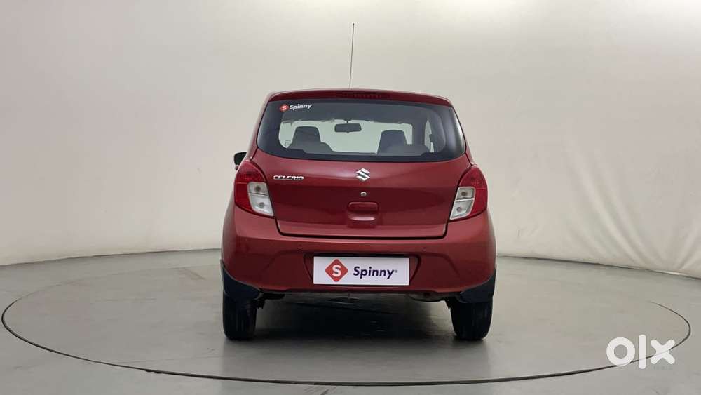 Maruti Suzuki Celerio Vxi Optional Amt, 2021, Petrol