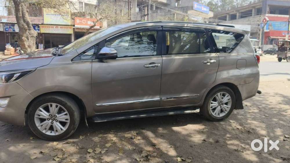 Toyota Innova Crysta 2.4 Z 7 Str, 2018, Diesel