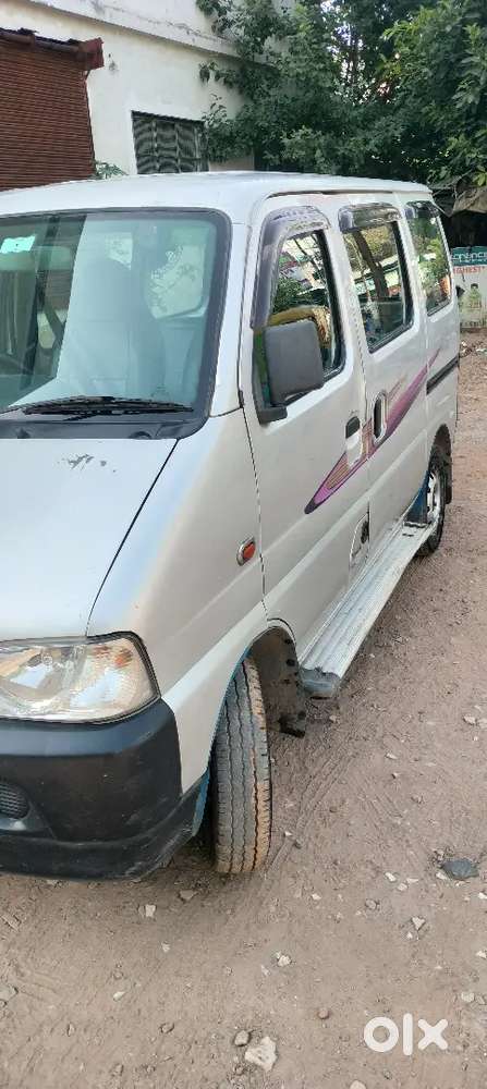 Maruti Suzuki Eeco 2016 Cng & Hybrids Good Condition