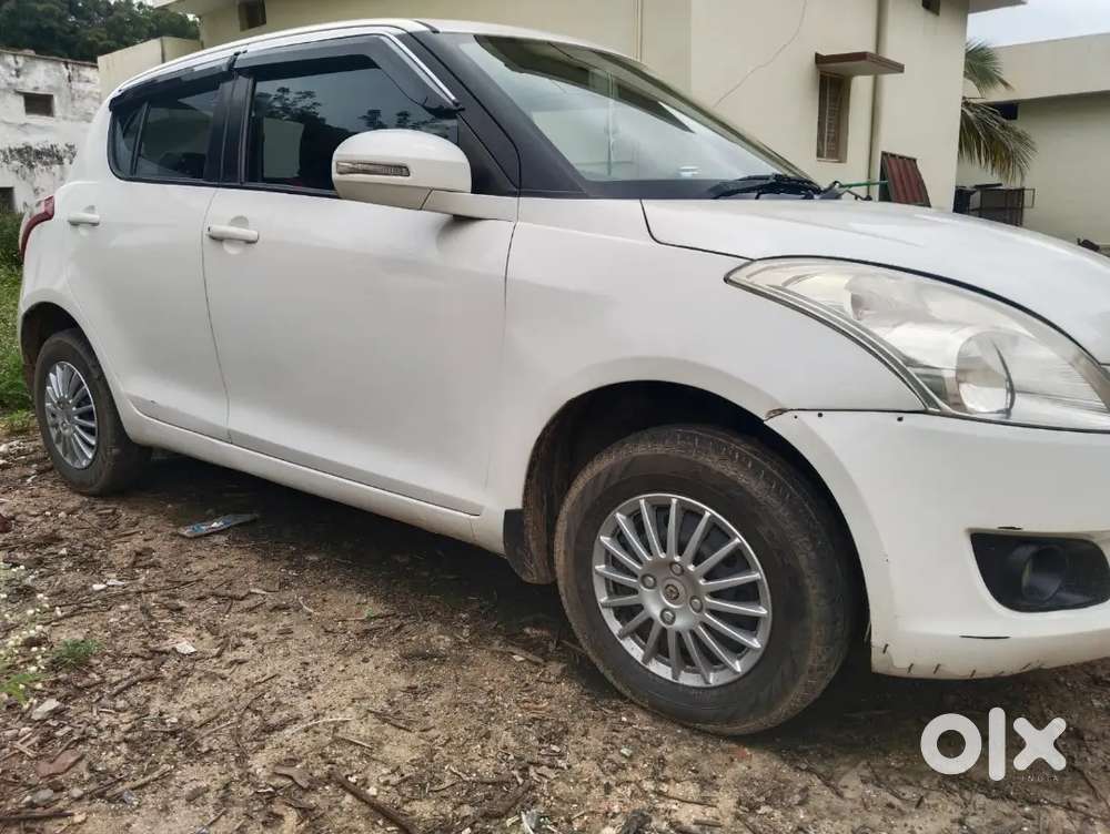 Maruti Suzuki Swift 2014