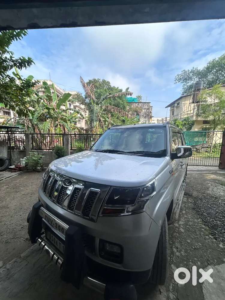 Mahindra Tuv 300 2017 Diesel Manual