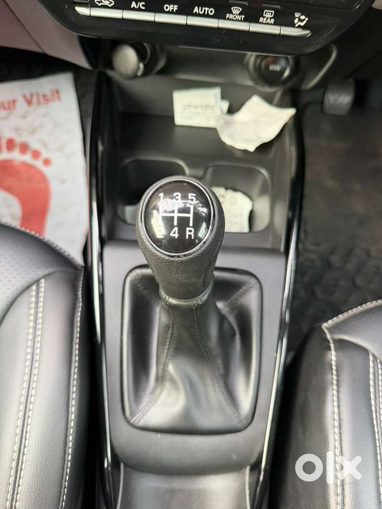 Toyota Glanza Petrol 2025