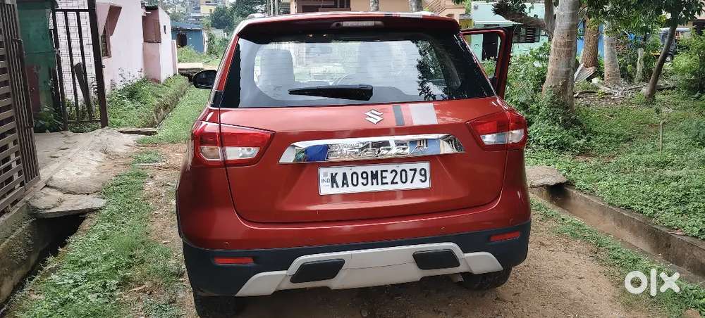 Maruti Suzuki Brezza Zdi 2019