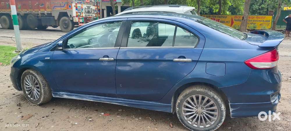 Maruti Suzuki Ciaz Diesel 2017