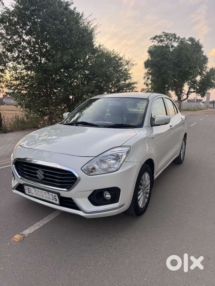Maruti Suzuki Swift Dzire Zdi + Amt, 2019, Diesel