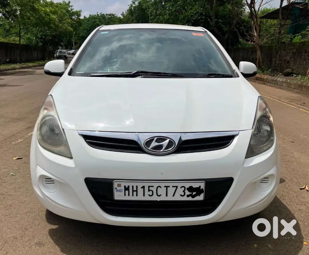 Hyundai I20 Sportz Diesel 2011 Re Passing Done
