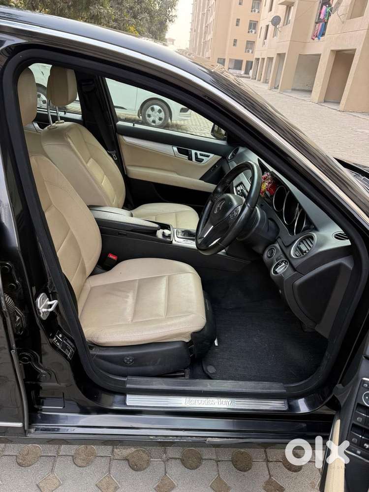 Mercedes-benz C-class 220 Edition C, 2013, Diesel