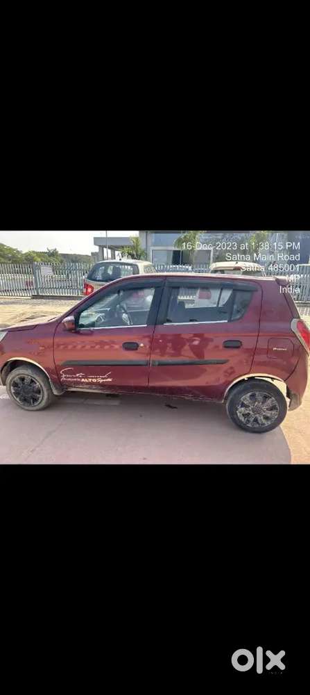 Maruti Suzuki Alto K10 2019